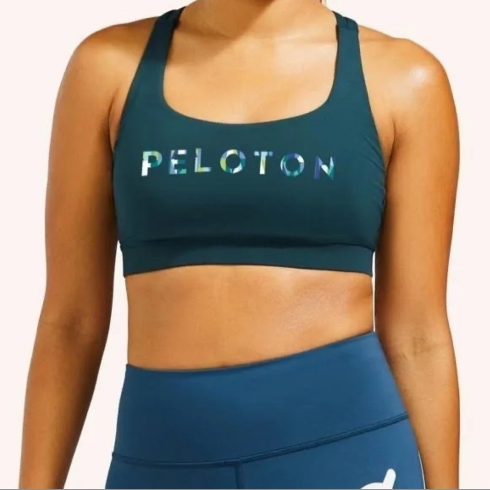 Lululemon x Peloton Energy Bra Size 8